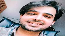 آهنگ «قلبمو دزدیدی» از فرزاد فرخ