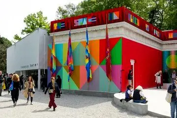 حذف ایران و تغییر غرفه اسرائیل | دوسالانه ونیز قربانی سیاست