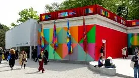 حذف ایران و تغییر غرفه اسرائیل | دوسالانه ونیز قربانی سیاست