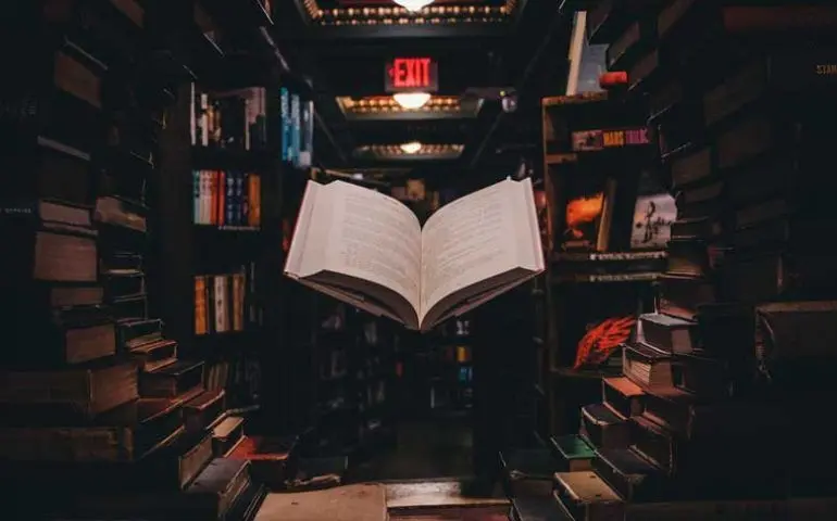  پرمخاطب‌ترین آثار ادبی جهان