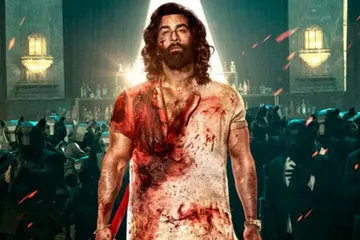 «حیوان» هندی پرفروش‌ترین فیلم گیشه‌های جهان شد/ سبقت از «ناپلئون»
