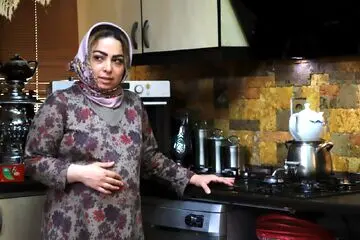 مِهر گم‌شده مادرانه در «دو زن»
