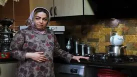 مِهر گم‌شده مادرانه در «دو زن»
