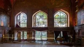 جزئیات آسیب‌های وارده شده به کاخ‌موزه چهلستون
