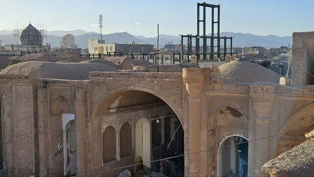 به خانه «نصرت‌الممالک» تعرض شد!
