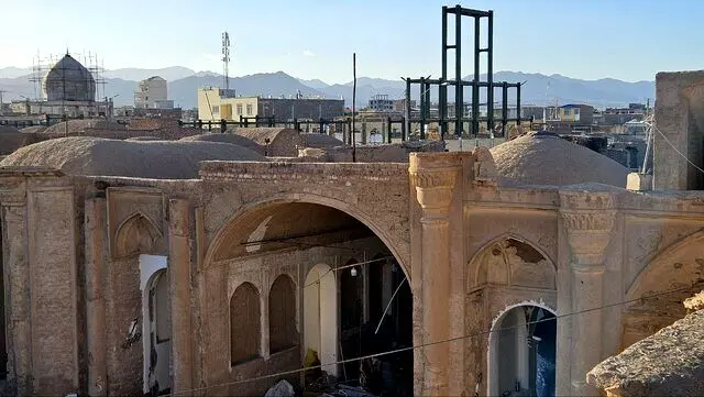 به خانه «نصرت‌الممالک» تعرض شد!

