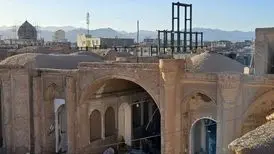 به خانه «نصرت‌الممالک» تعرض شد!
