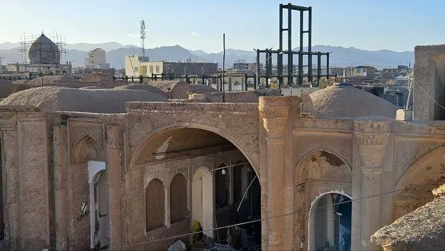 به خانه «نصرت‌الممالک» تعرض شد!
