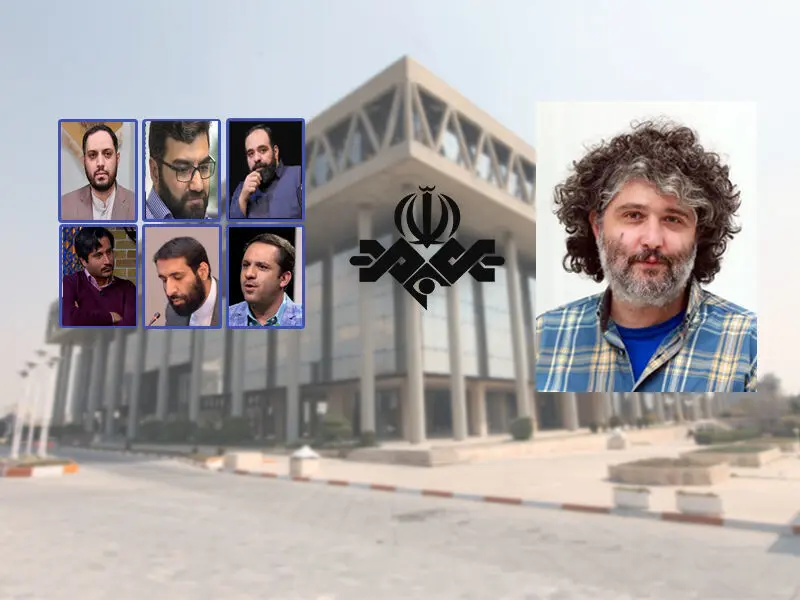 مدیران جدید ۶ شبکه سیما منصوب شدند