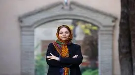 لیلی عاج با «بابا آدم» به تئاترشهر می‌آید