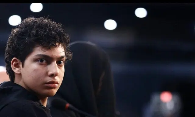 بازیگری که پوراحمد او را «مارلون براندو» صدا می زند
