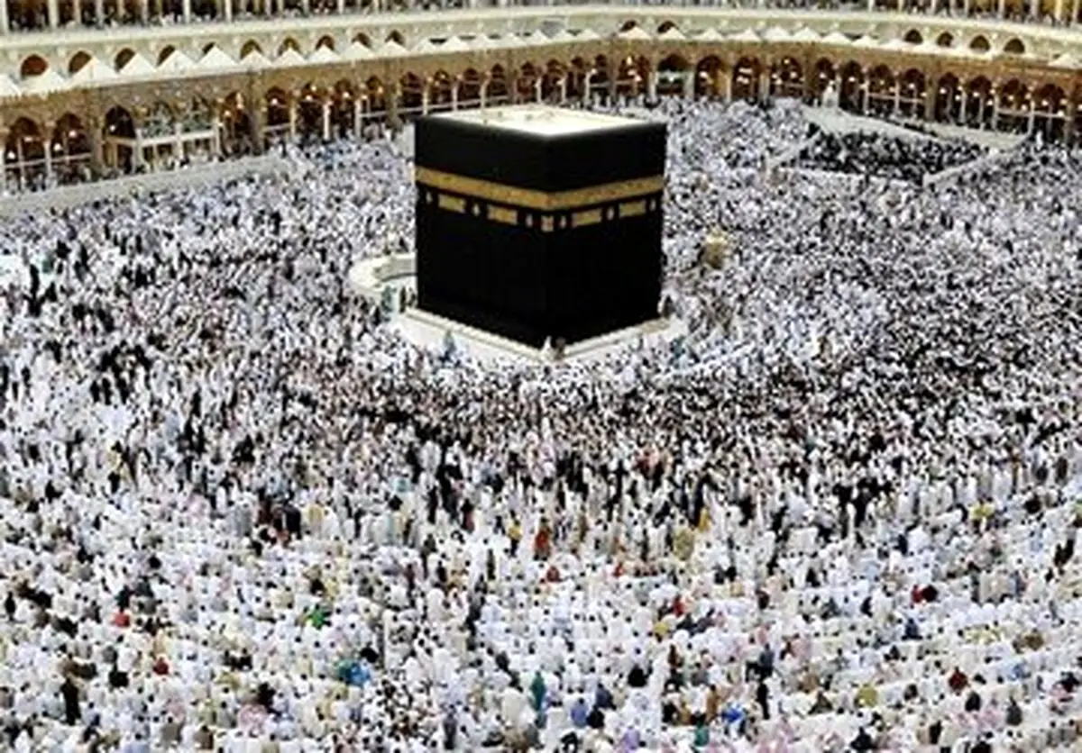 مسن‌ترین حاجی امسال؛ زن ۱۳۰ ساله از الجزایر