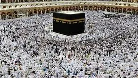 مسن‌ترین حاجی امسال؛ زن ۱۳۰ ساله از الجزایر