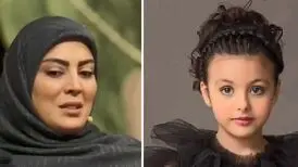 نیلوفر شهیدی بازیگر سریال «گاندو»: «دخترم بعد از جنگ از مهاجرت به آمریکا منصرف شد»