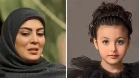 نیلوفر شهیدی بازیگر سریال «گاندو»: «دخترم بعد از جنگ از مهاجرت به آمریکا منصرف شد»