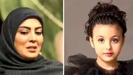 نیلوفر شهیدی بازیگر سریال «گاندو»: «دخترم بعد از جنگ از مهاجرت به آمریکا منصرف شد»
