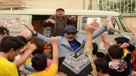 کمبود بودجه اجازه نداد حسین علیزاده آهنگساز بهزاد فراهانی شود