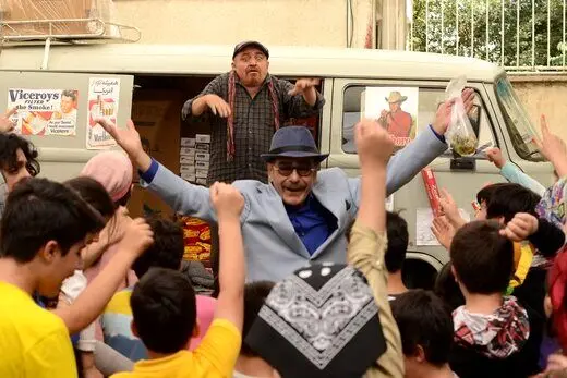 کمبود بودجه اجازه نداد حسین علیزاده آهنگساز بهزاد فراهانی شود