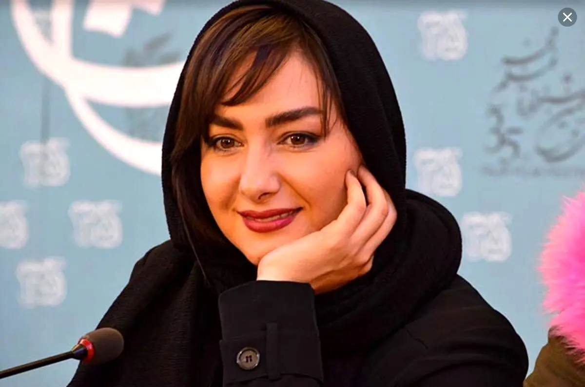 اولین تصاویر منتشر شده از هانیه توسلی بعد از رفع ممنوع الکاری
