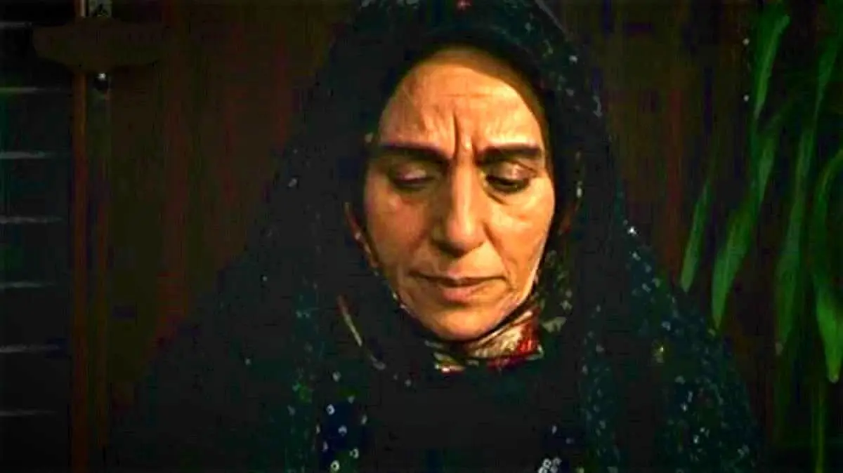تغییر چهره دیدنی «عمه عزیز» سریال ستایش بعد 15 سال در 71 سالگی
