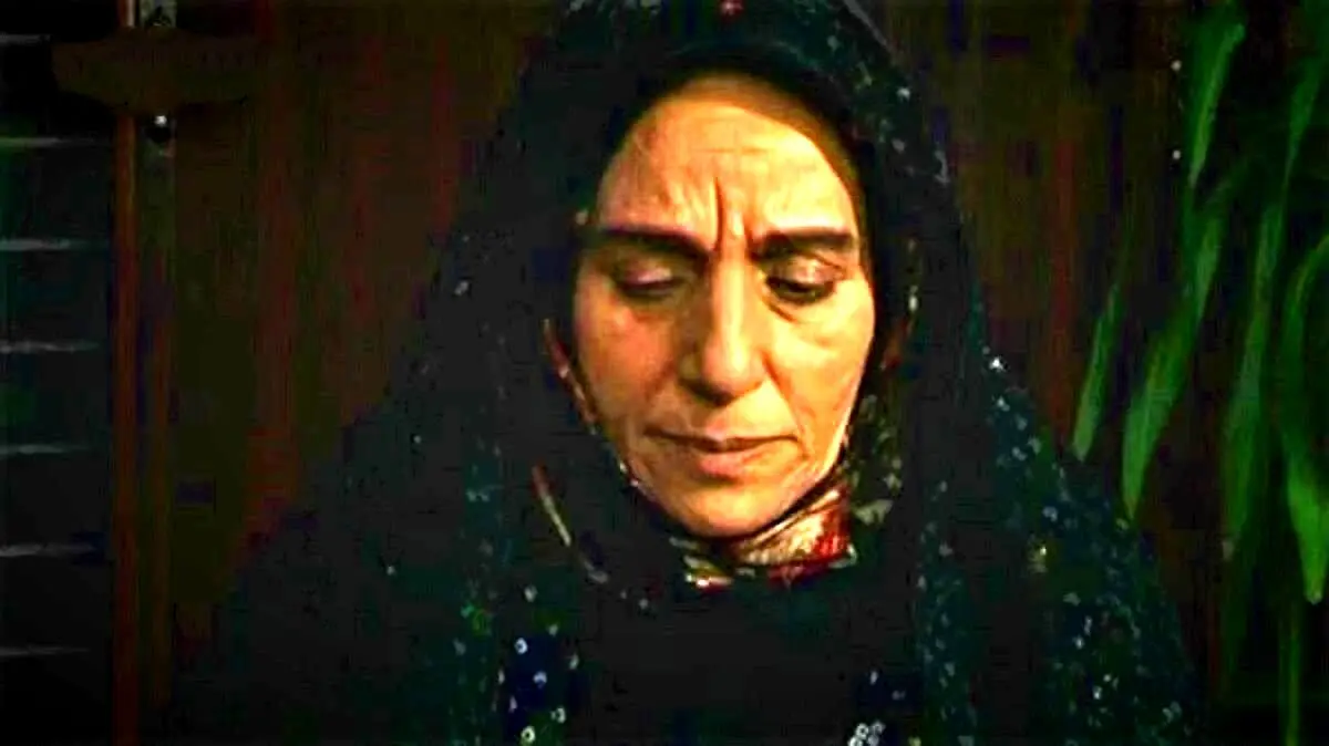 تغییر چهره دیدنی «عمه عزیز» سریال ستایش بعد 15 سال در 71 سالگی
