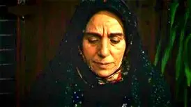 تغییر چهره دیدنی «عمه عزیز» سریال ستایش بعد 15 سال در 71 سالگی
