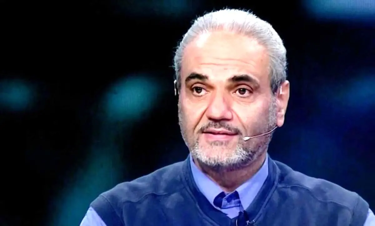 ناراحتی شدید جواد خیابانی از حرکت عجیب یک مسئول/ ویدئو
