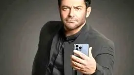 اولین عکس محمدرضاگلزار در برنامه جدیدش در تلویزیون
