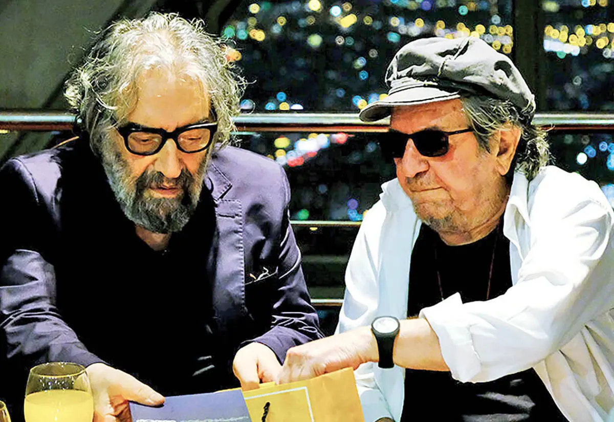 جدیدترین واکنش مسعود کیمیایی به قتل داریوش مهرجویی
