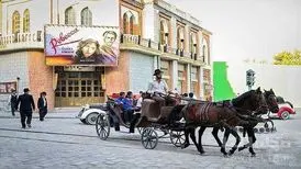 بازدید مردم از شهرک غزالی آزاد شد
