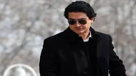 همایون شجریان عزادار شد 