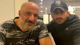 استوری ویژه و متفاوت «امیر جعفری» برای «علیرضا جعفری»