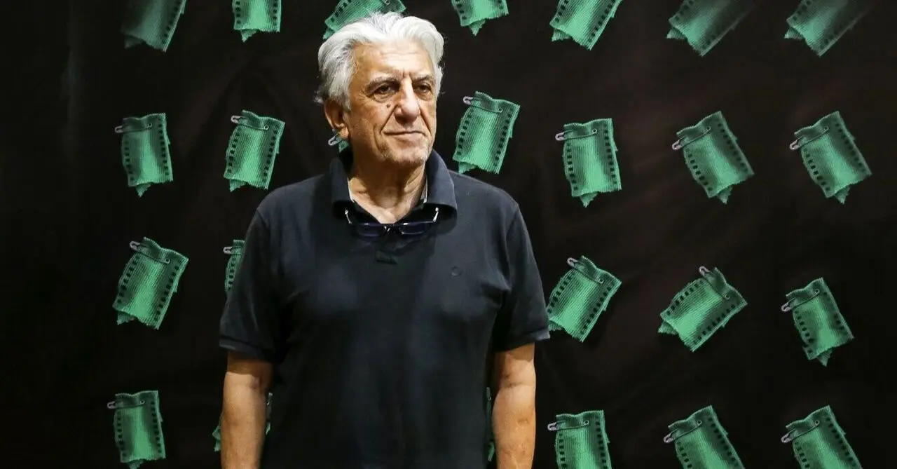 رضا کیانیان: نمایش خانگی چه گناهی کرده که اینگونه برایش تصمیم می‌‎گیرند؟