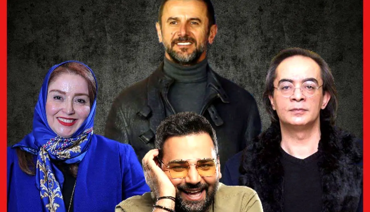 داوران فصل سوم «عصر جدید» معرفی شدند