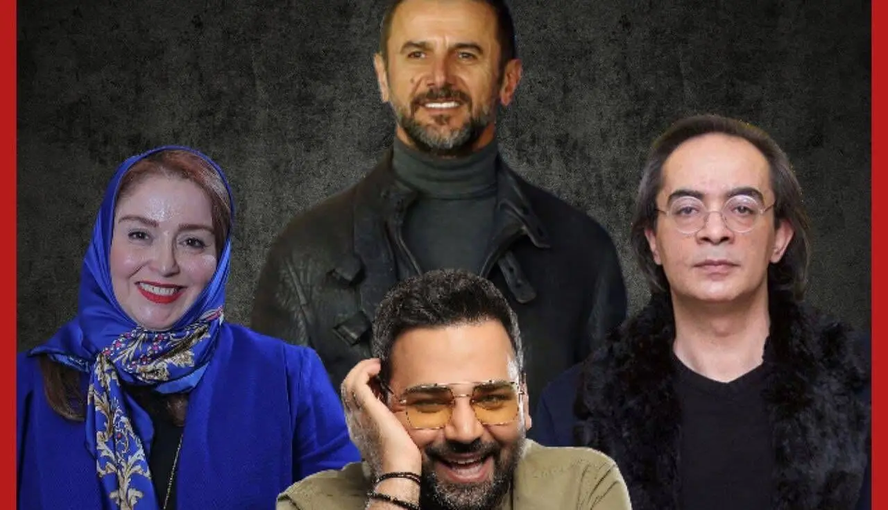 داوران فصل سوم «عصر جدید» معرفی شدند