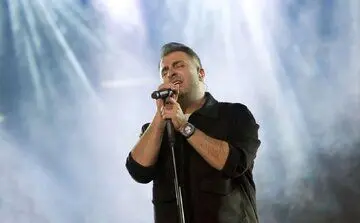 کنسرت زمستانی خواننده «پاقدم» برگزار شد

