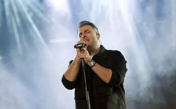 کنسرت زمستانی خواننده «پاقدم» برگزار شد
