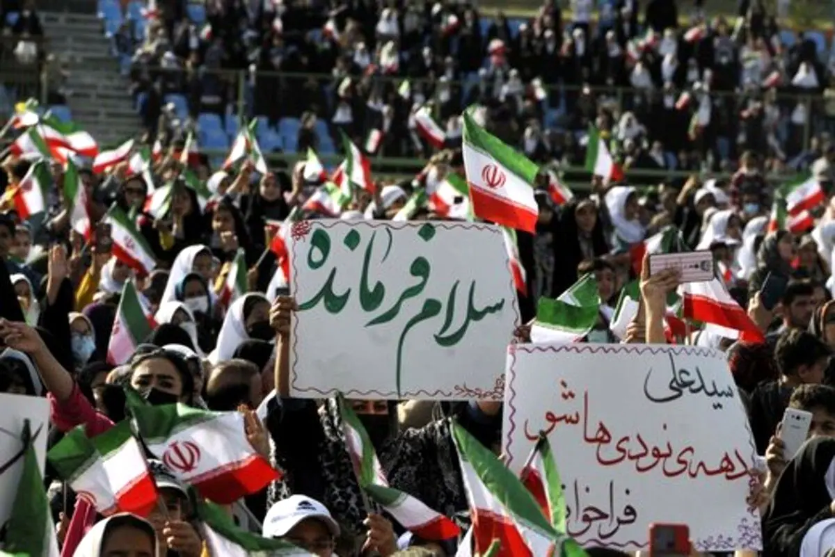 انتقاد کیهان از مخالفان سرود "سلام فرمانده" / این سرود یک کار فرهنگی تراز بالاست