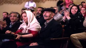 فردوس کاویانی: می‌خواستم دل یک ملت را شاد کنم

