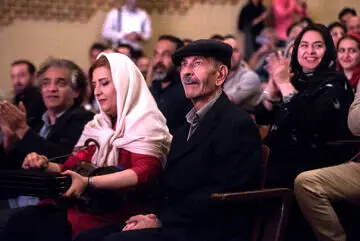 فردوس کاویانی: می‌خواستم دل یک ملت را شاد کنم
