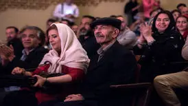 فردوس کاویانی: می‌خواستم دل یک ملت را شاد کنم
