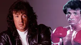 جشن تولد هفتاد و شش سالگی راکی