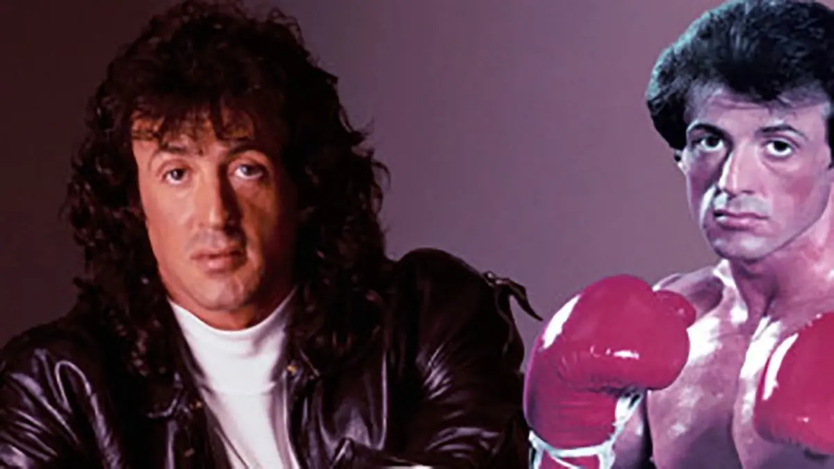 جشن تولد هفتاد و شش سالگی راکی