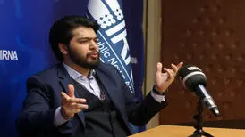 پسر ایرج قادری کارگردان شد
