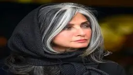 موتورسواری رویا جاویدنیا در خیابان های تهران