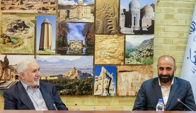 ارزیاب یونسکو: ثبت جهانی «هگمتانه» شدنی است
