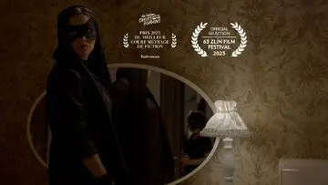 «کَت‌وُمَن» جایزه بهترین فیلم کوتاه فرانسه را کسب کرد
