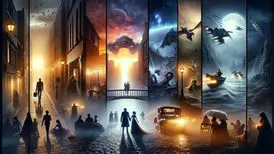 ژانر فیلم مورد علاقه‌تان، شخصیت شما را فاش می‌کند!
