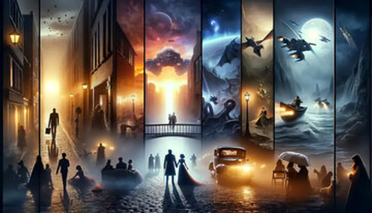 ژانر فیلم مورد علاقه‌تان، شخصیت شما را فاش می‌کند!
