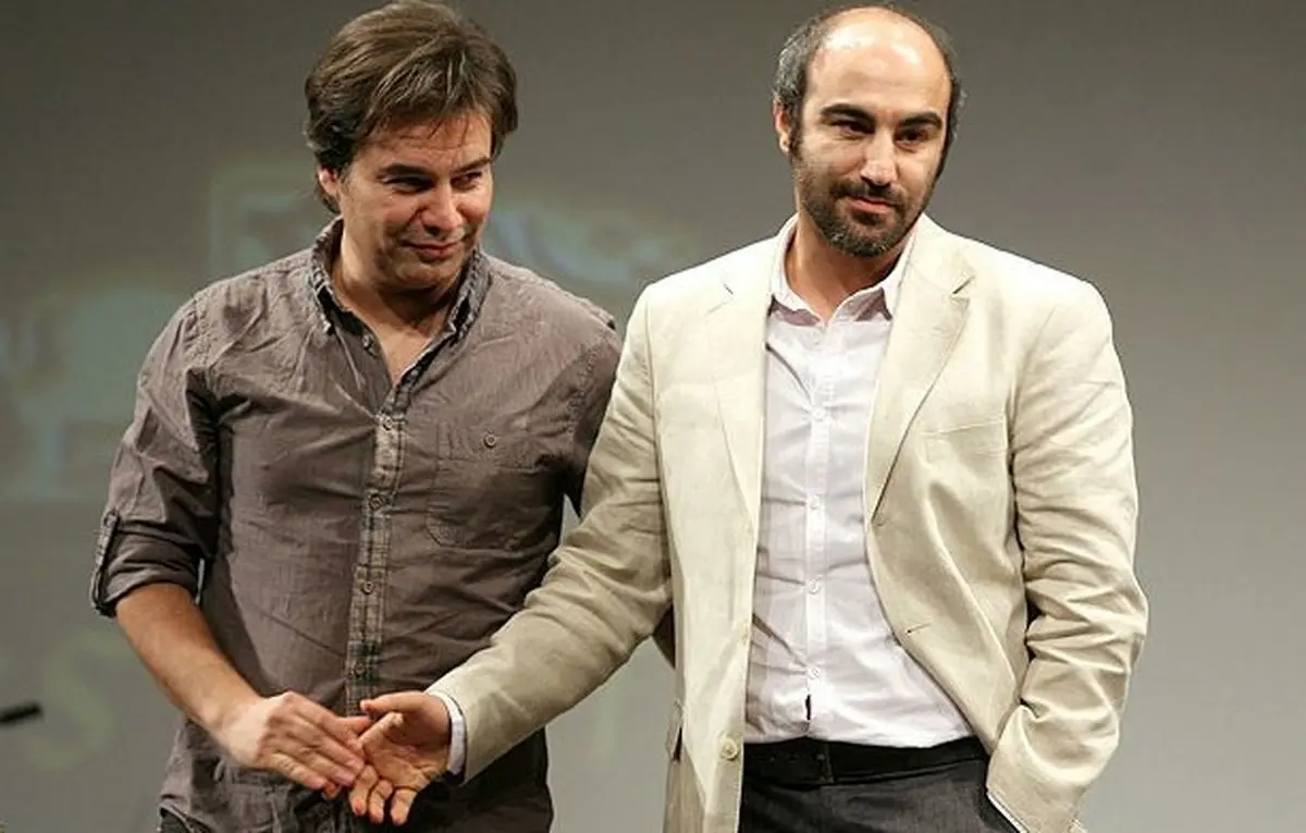 محسن تنابنده و پیمان قاسم‌خانی با سن پطرزبورگ ۲ می‌آیند